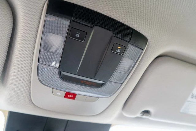 Used 2025 White Kia EX image 38