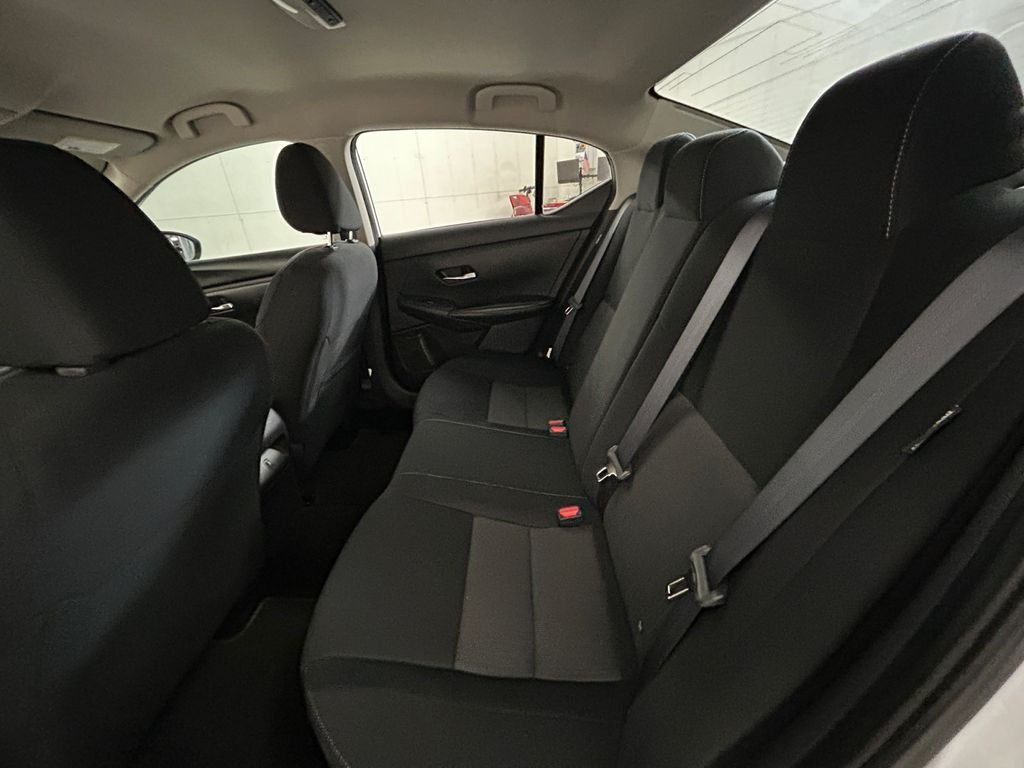 Used 2023 White Nissan SV image 19