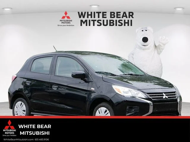 2024 Mitsubishi Mirage LE