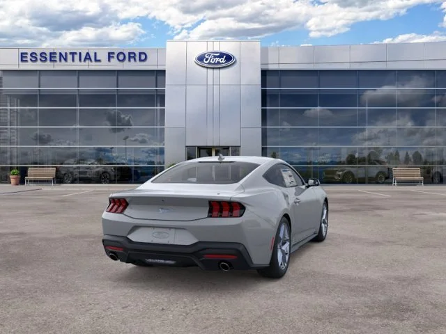 New 2026 Avalanche Gray Ford EcoBoost® Fastback image 8
