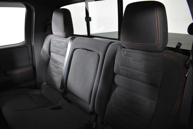 Used 2022 Black Nissan PRO-4X image 16