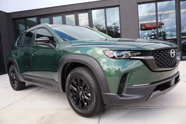 2026 Mazda CX-50 2.5 S Preferred AWD