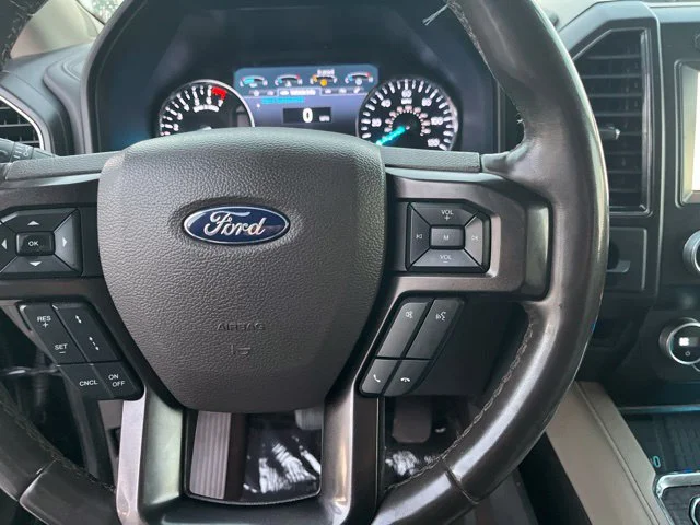 Used 2021 Black Ford Limited image 21