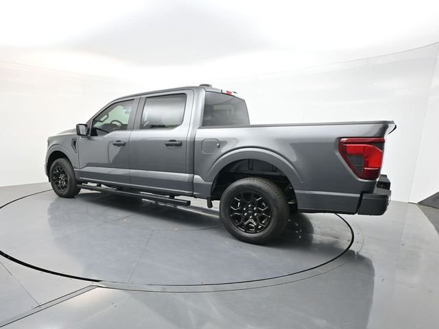 New 2026 Gray Ford STX image 5