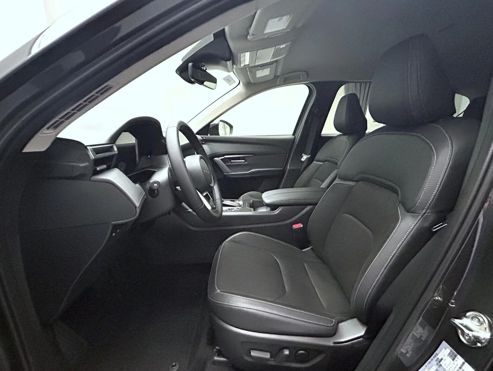 New 2026 Machine Gray Metallic Mazda 2.5 S Preferred AWD image 11