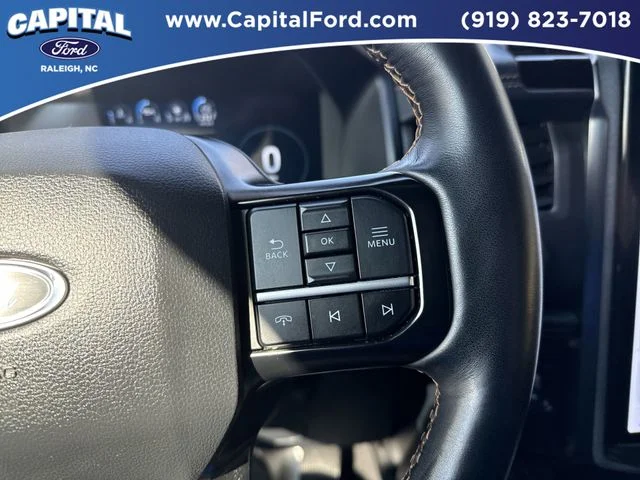 Used 2023 Gray Ford Platinum image 23