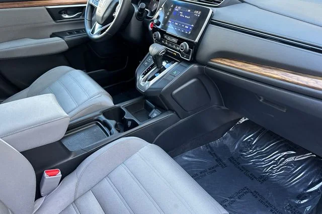 Used 2019 Gray Honda EX image 18