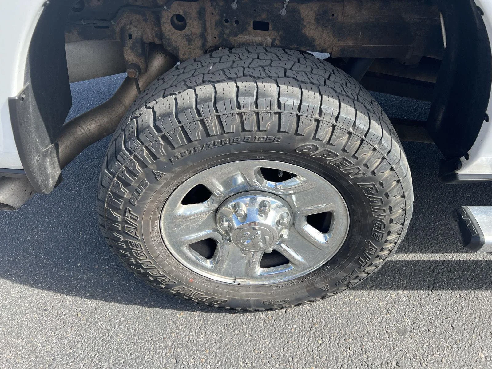 2019 RAM Ram 2500 Pickup Tradesman - Photo 20