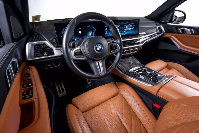 Used 2024 Carbon Black Metallic BMW M60i image 32