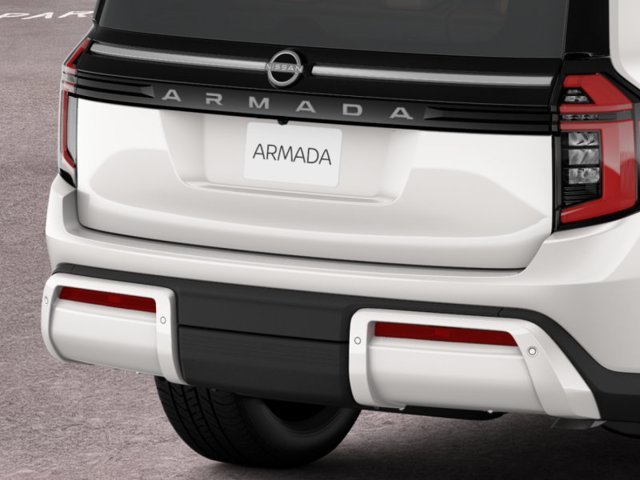 New 2027 White Nissan SL image 14