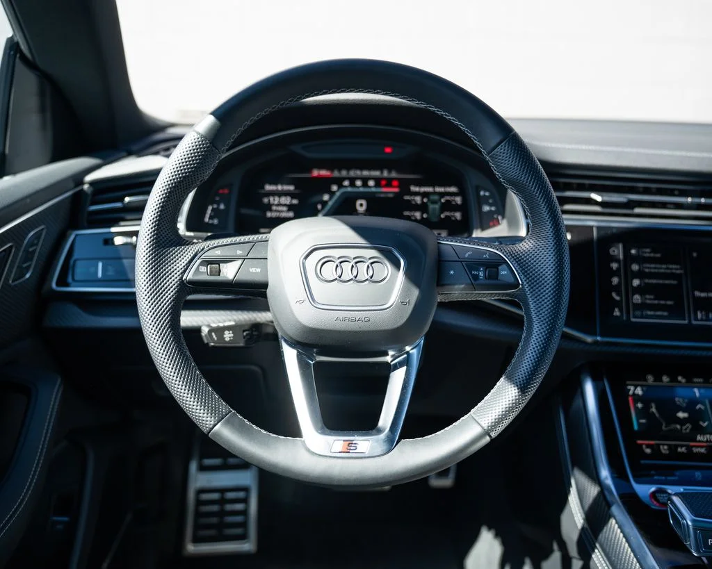 Used 2024 Beige Audi  image 23