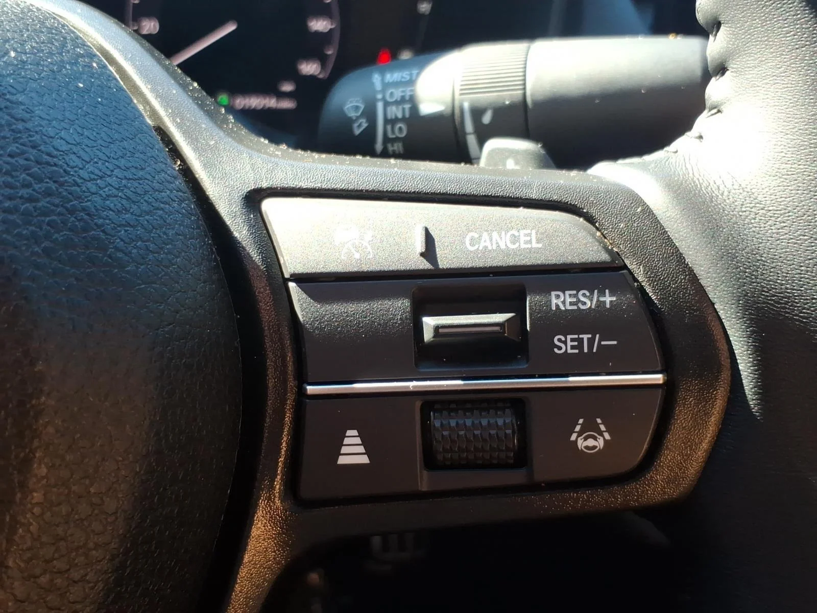 Used 2025 Crystal Black Pearl Honda Sport-L image 16