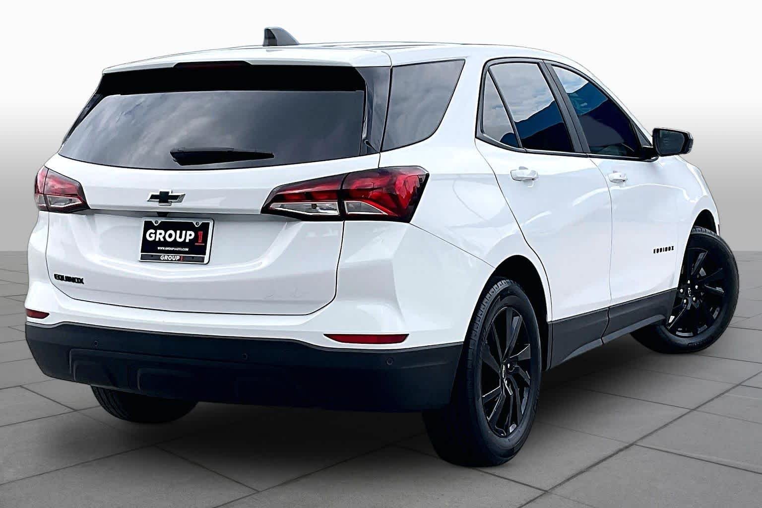 Used 2024 Summit White Chevrolet LS image 12