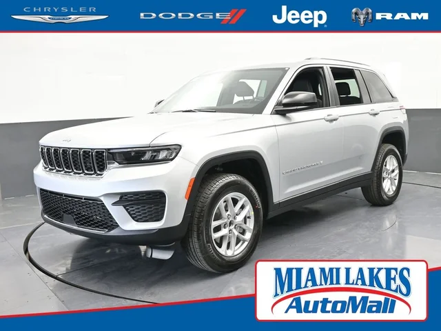 2026 Jeep Grand Cherokee Laredo X