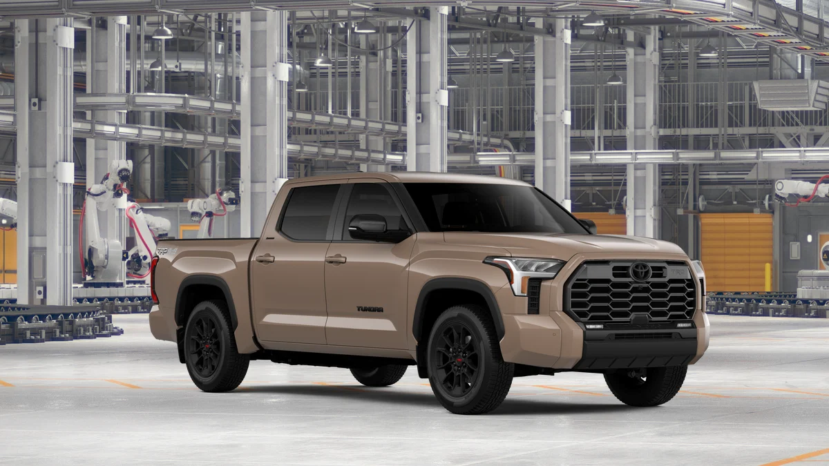 New 2026 Mudbath Toyota Limited image 15