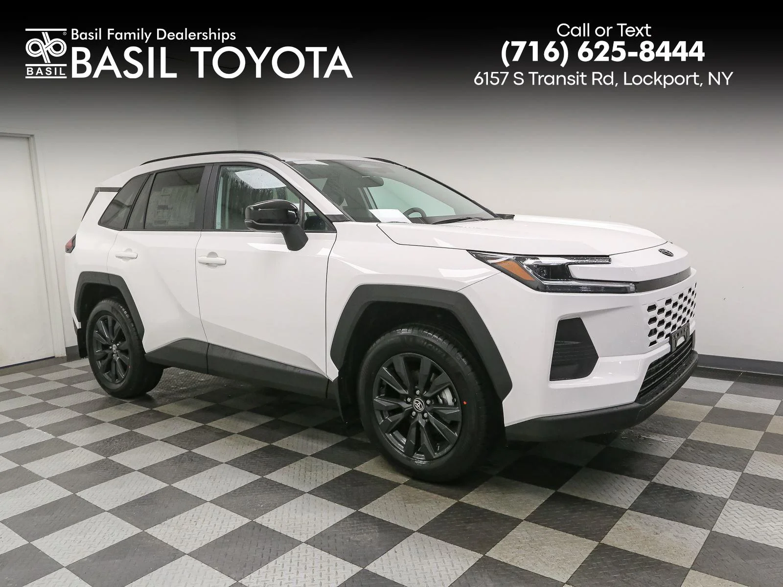 2026 Toyota RAV4