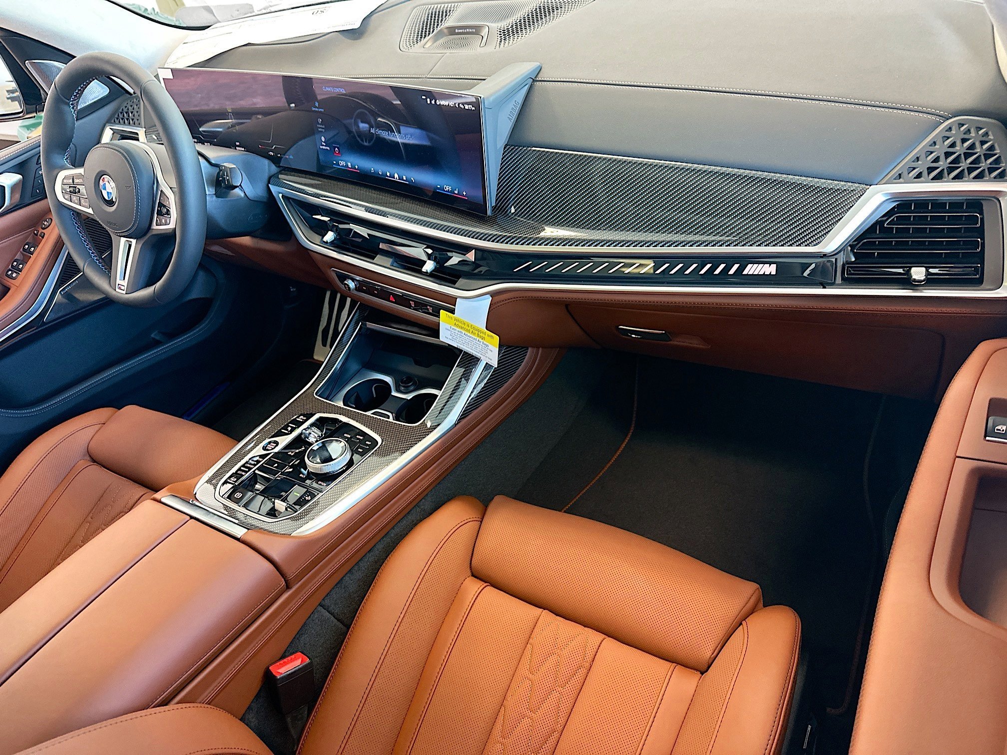 New 2026 Skyscraper Grey Metallic BMW M60i image 22
