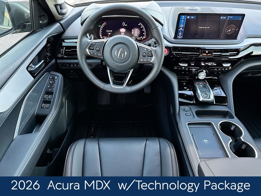 Used 2026 Black Acura Technology Package image 15