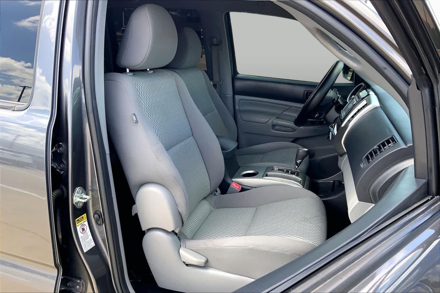 Used 2014 Magnetic Gray Metallic Toyota PreRunner image 9