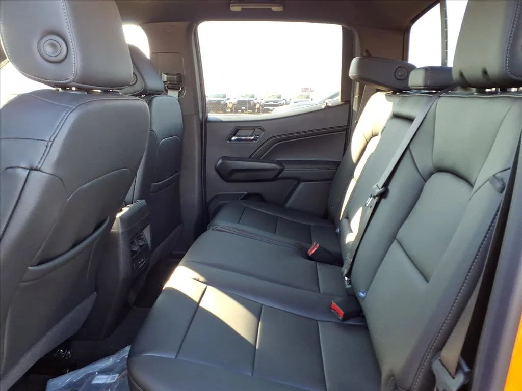 New 2026 Sunrise Orange Chevrolet LT image 14