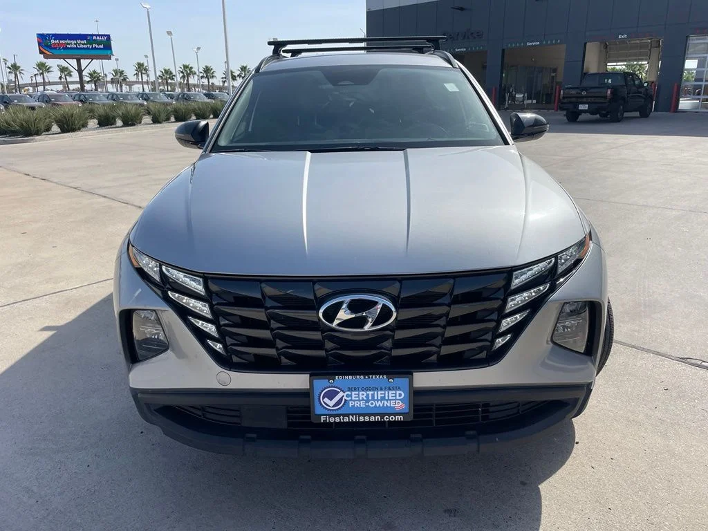 Used 2024 Silver Hyundai XRT image 3