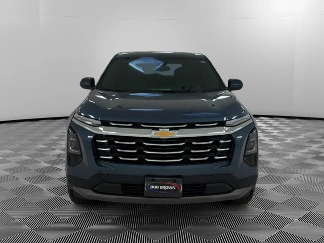 Certified Used 2026 Lakeshore Blue Metallic Chevrolet LT image 8