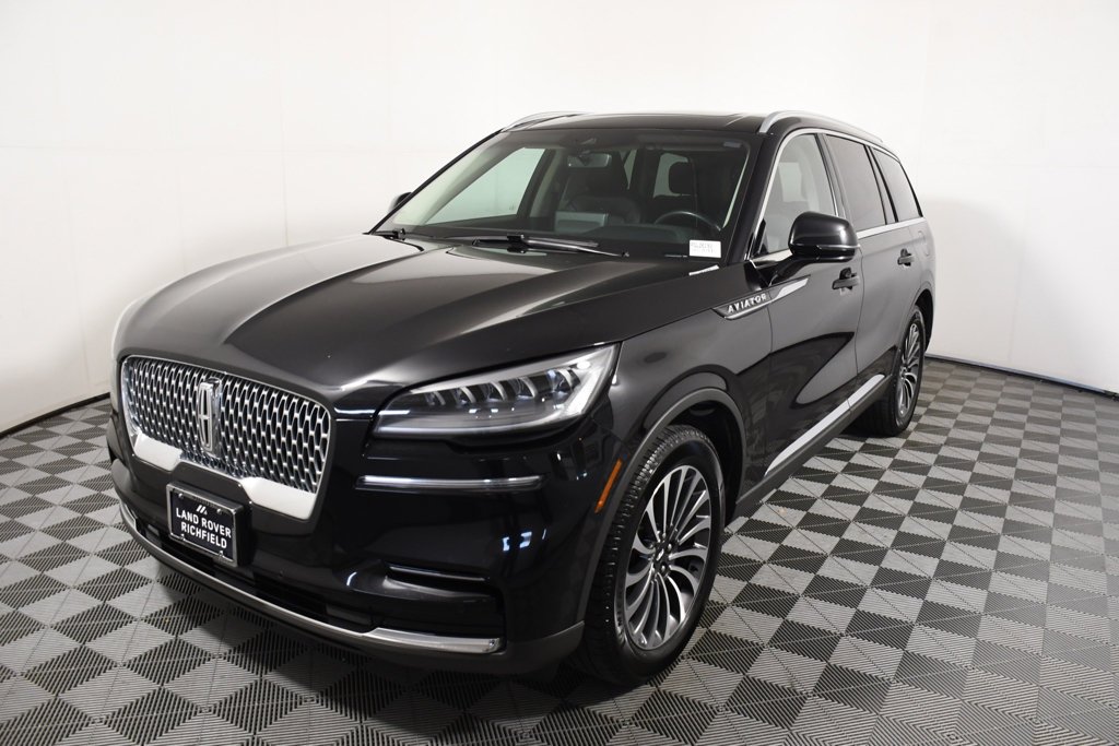 2023 Lincoln Aviator