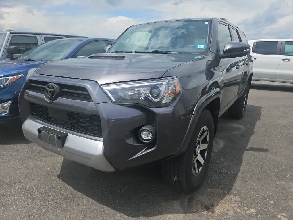 2021 Toyota 4Runner TRD Off Road Premium