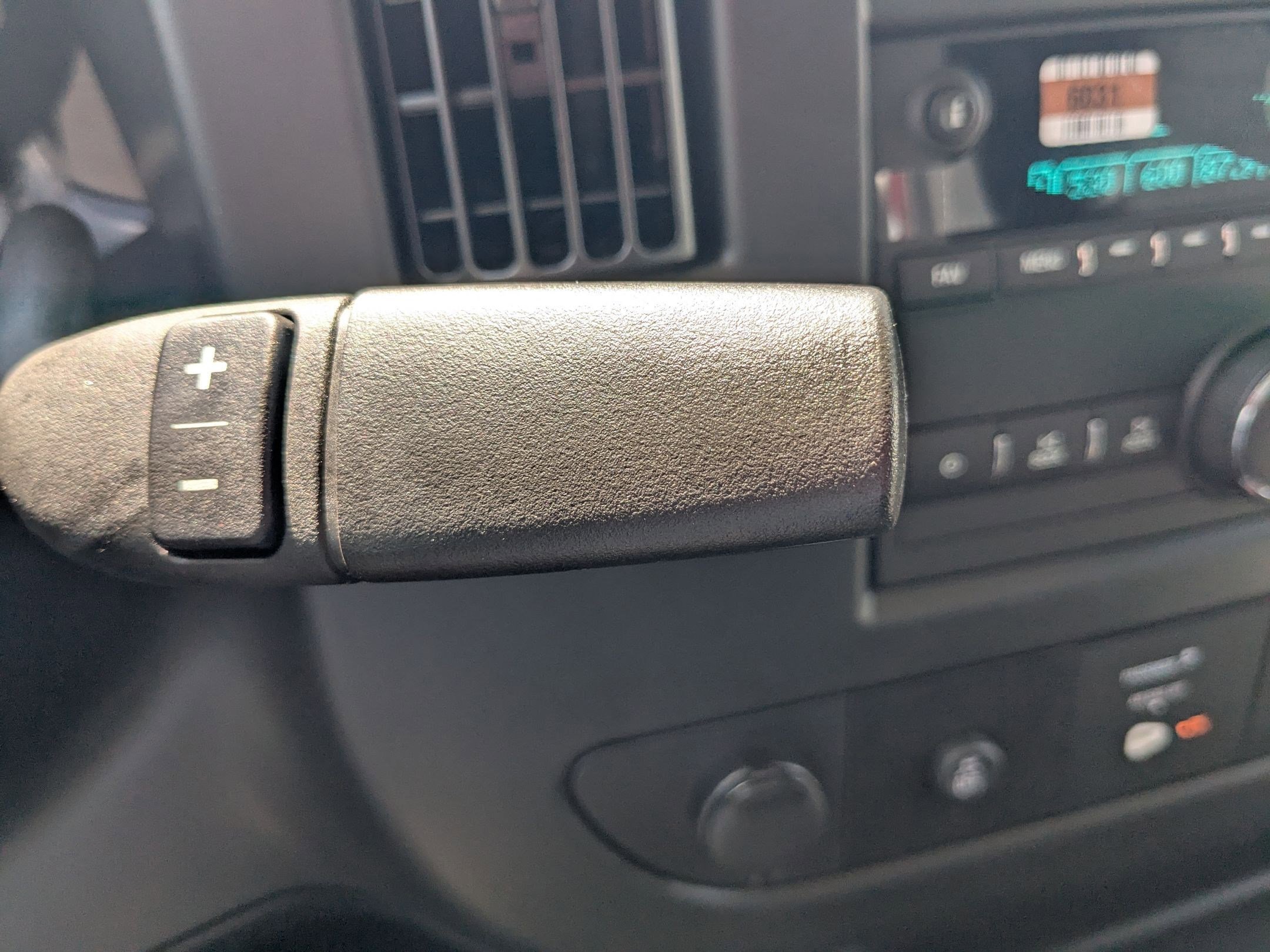 2025 GMC Savana Cargo Work Van - Photo 11