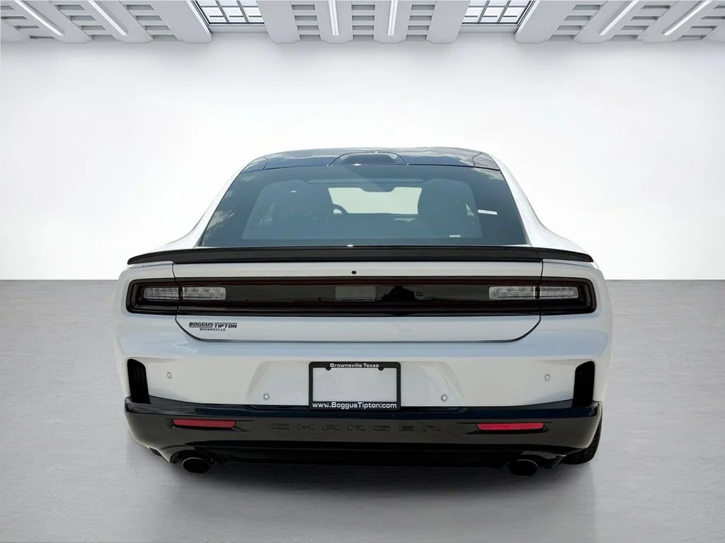 New 2026 White Knuckle Dodge Scat Pack image 3