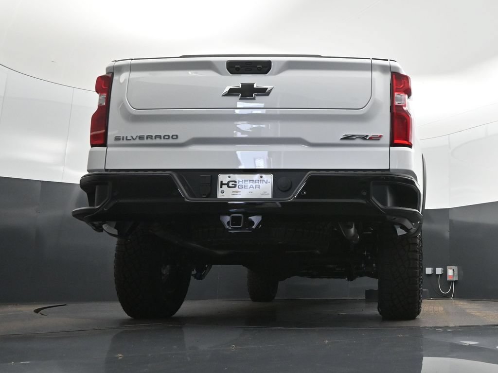 2026 Chevrolet Silverado 1500 ZR2 - Photo 43