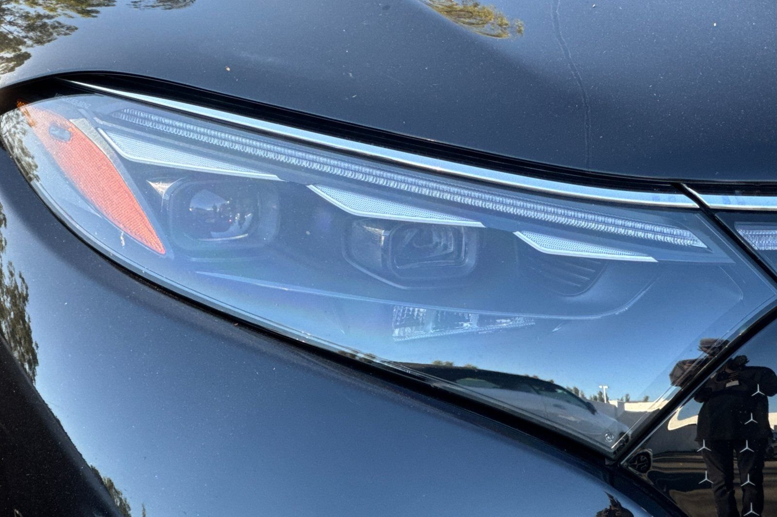 Certified Used 2023 Black Mercedes-Benz 450 image 9