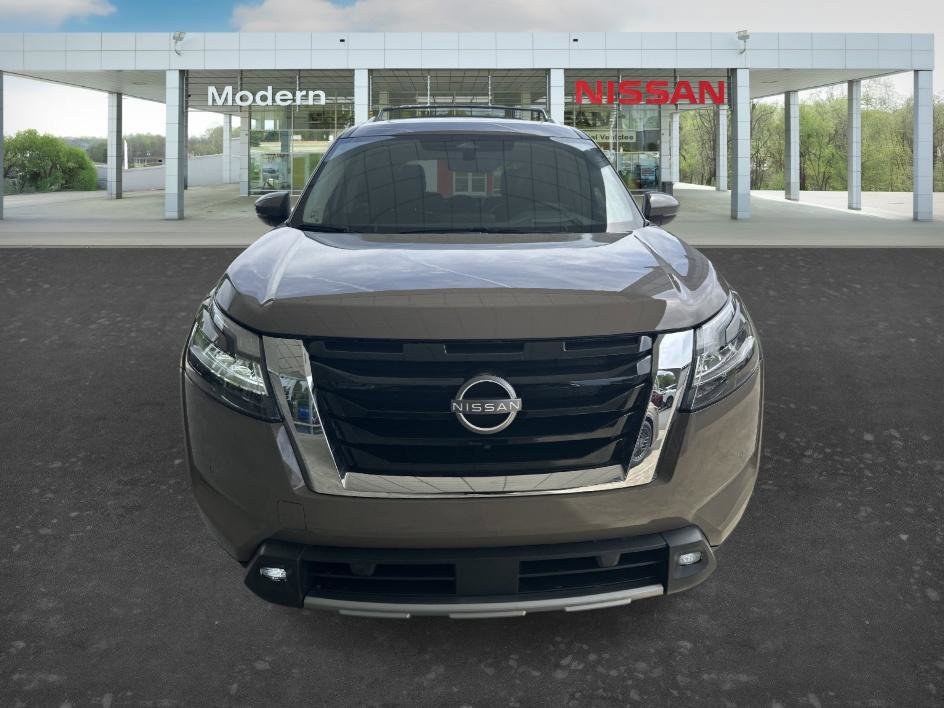 Used 2023 Baja Storm Nissan Platinum image 8