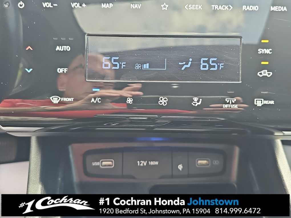 Used 2023 Blue Stone Hyundai Limited image 30