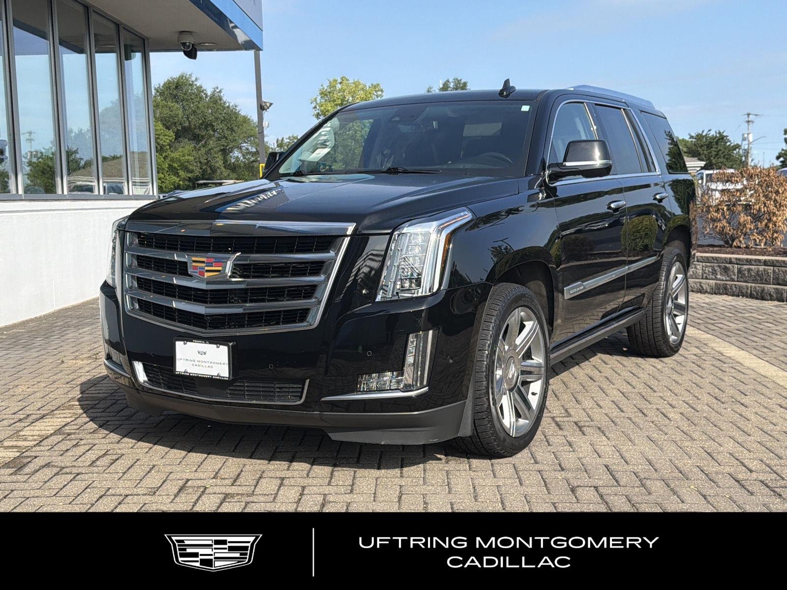 2020 Cadillac Escalade