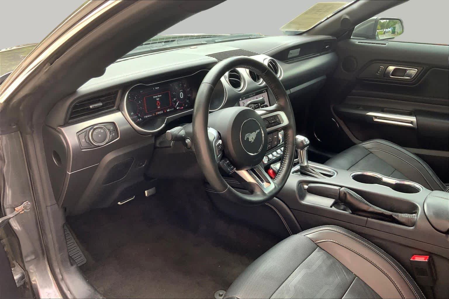 Used 2019 Magnetic Ford EcoBoost Premium image 14