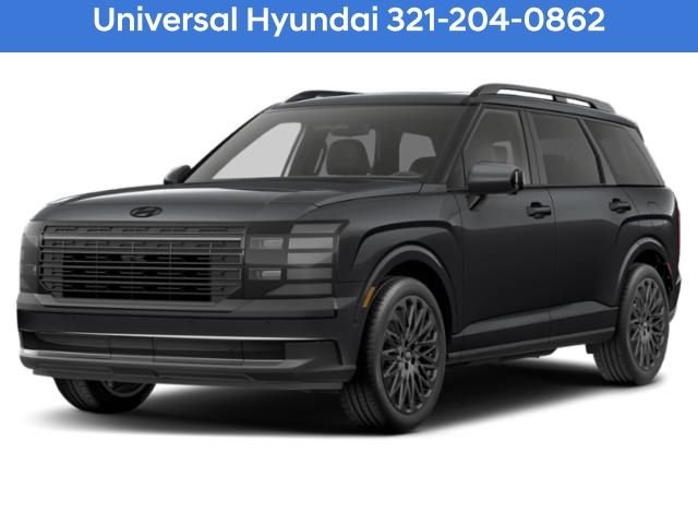 New 2027  Hyundai Calligraphy Black Ink image 4