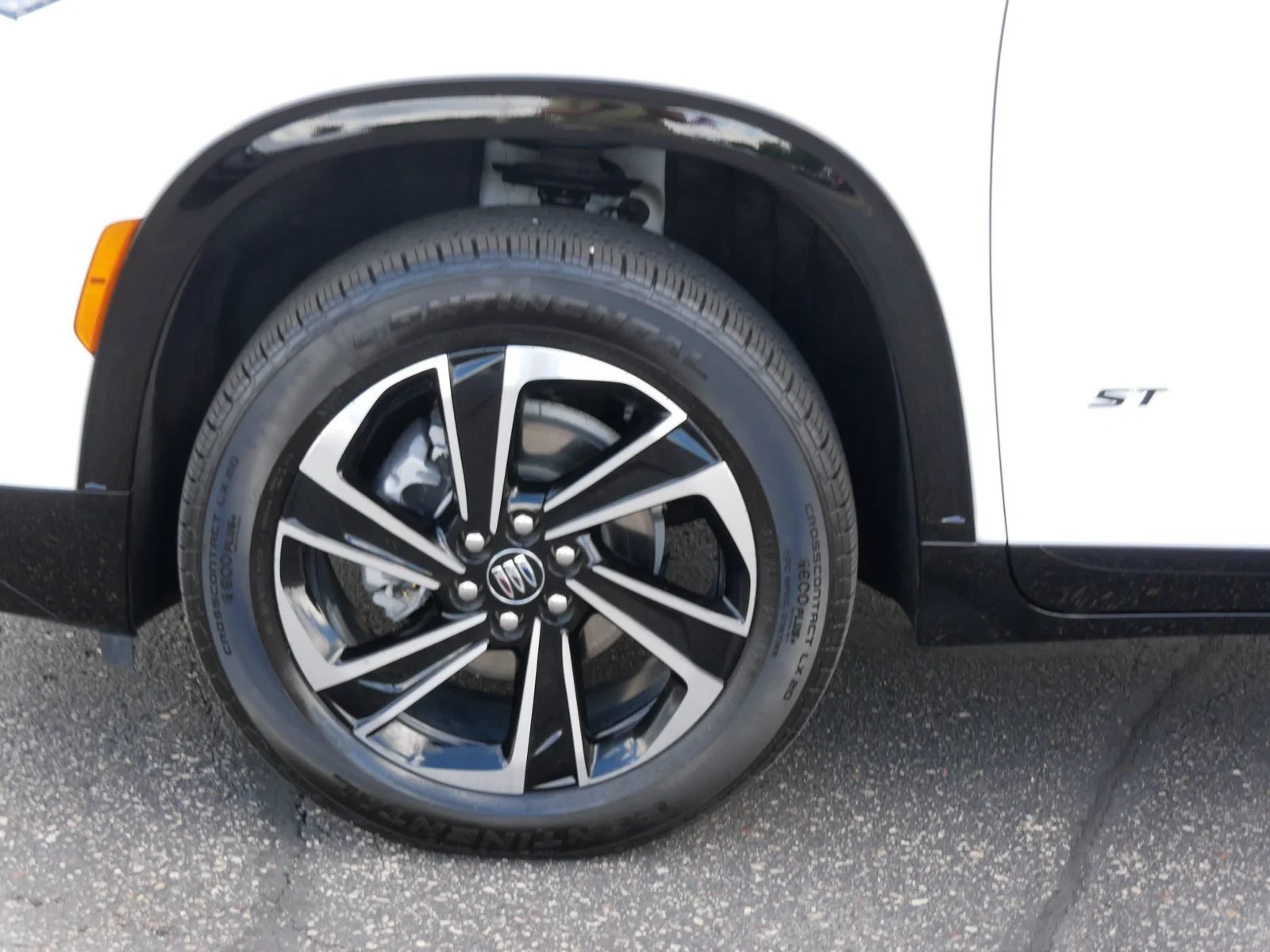 Certified Used 2026 Summit White Buick Sport Touring image 7