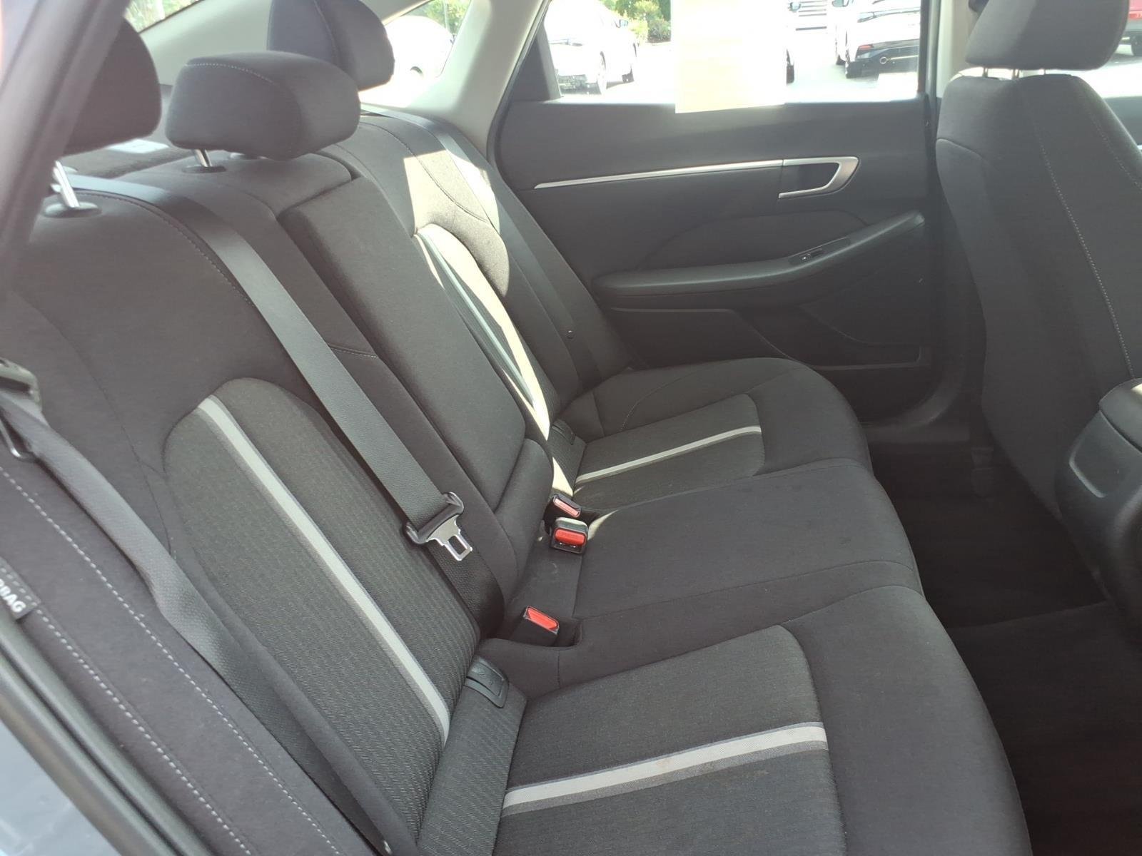 Used 2024 Transmission Blue Hyundai SEL image 21