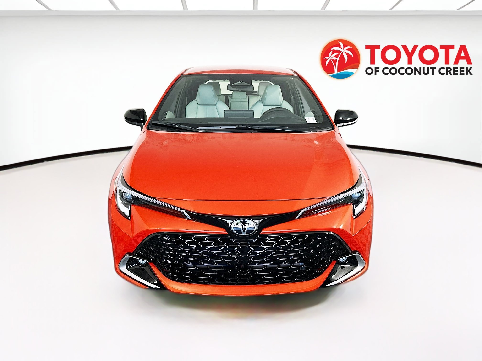 New 2026 Inferno Toyota XSE image 8