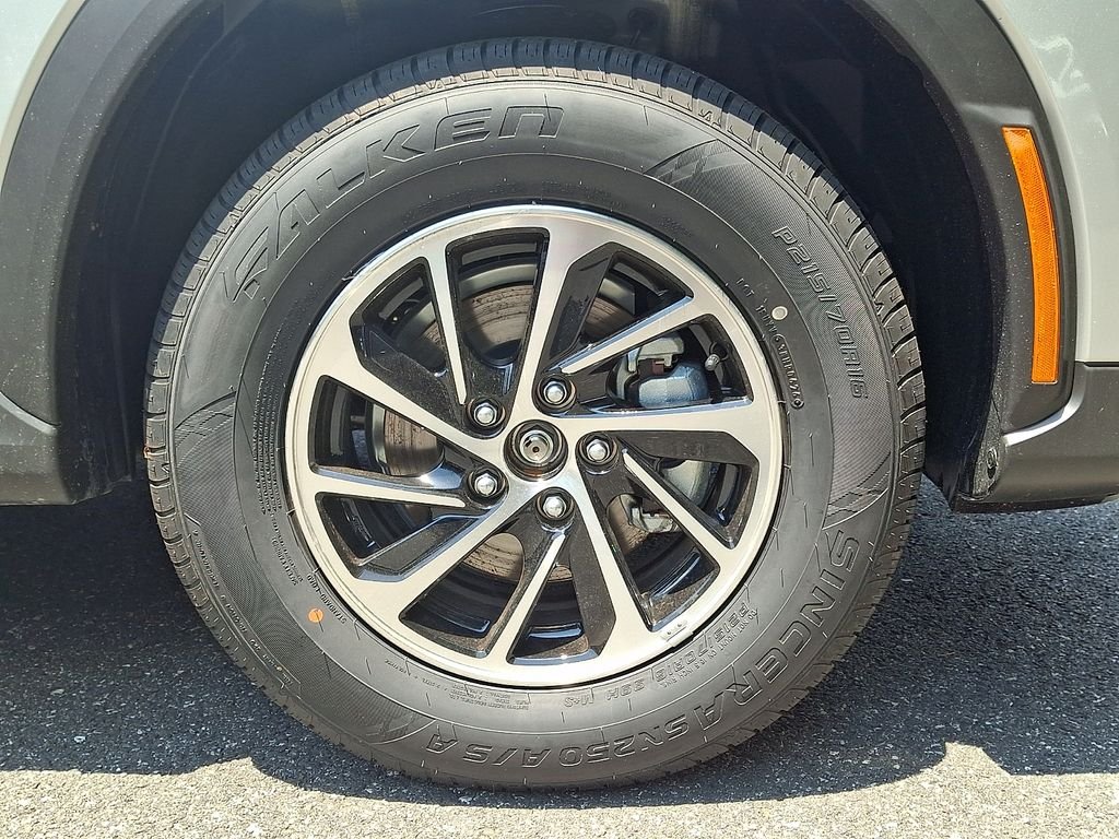 New 2026 Silver Mitsubishi ES 1.5T S-AWC image 5