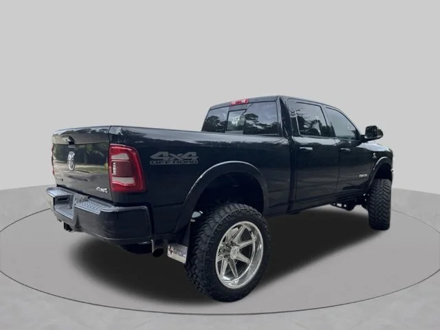 Used 2022 Black Ram Laramie image 11