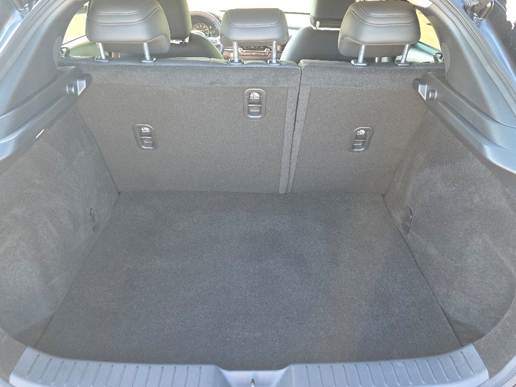 Certified Used 2025 Jet Black Mica Mazda 2.5 S Premium Package image 4