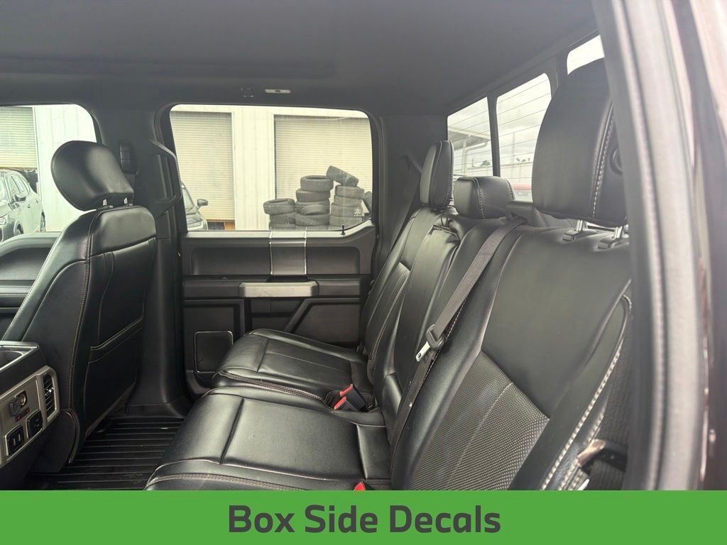 Used 2019 Brown Ford Lariat image 22