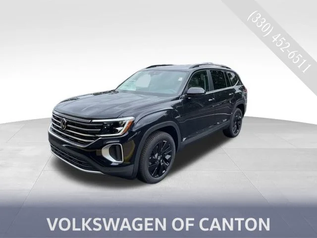 2026 Volkswagen Atlas
