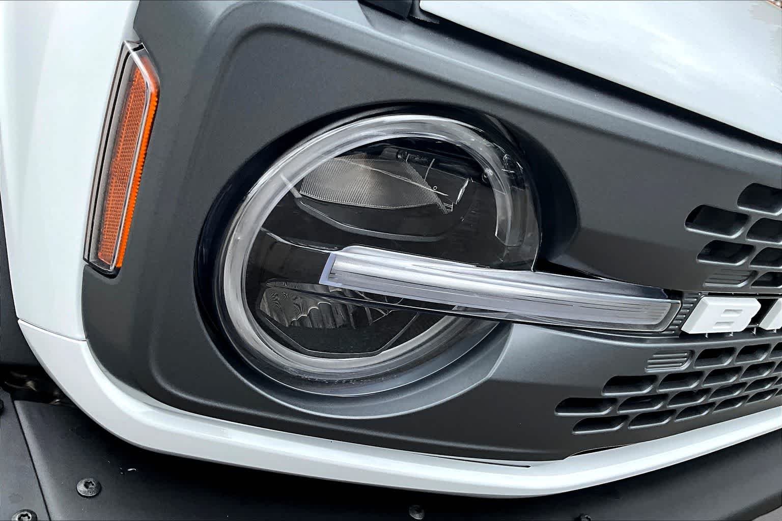 2025 Ford Bronco 4-Door Badlands - Photo 13