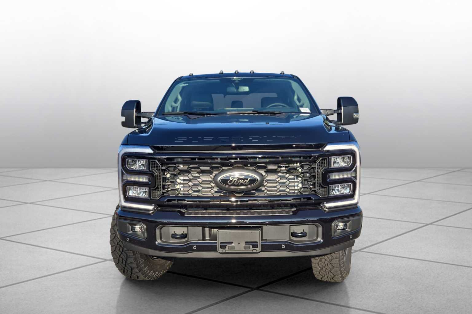 New 2026 Agate Black Metallic Ford F-250® Lariat® image 3
