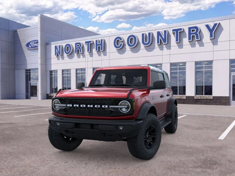 New 2026 Ruby Red Metallic Tinted Clearcoat Ford Outer Banks® image 30