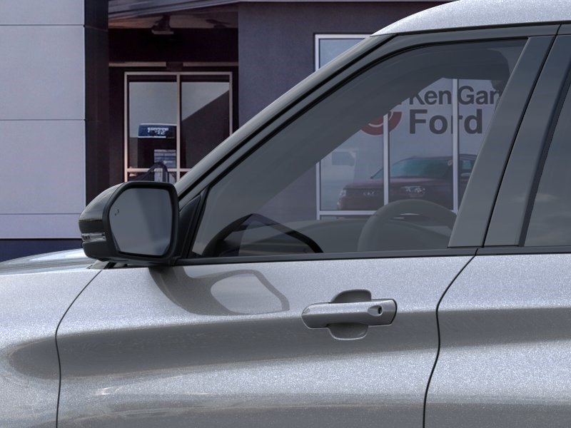 New 2026 Carbonized Gray Metallic Ford Tremor image 21