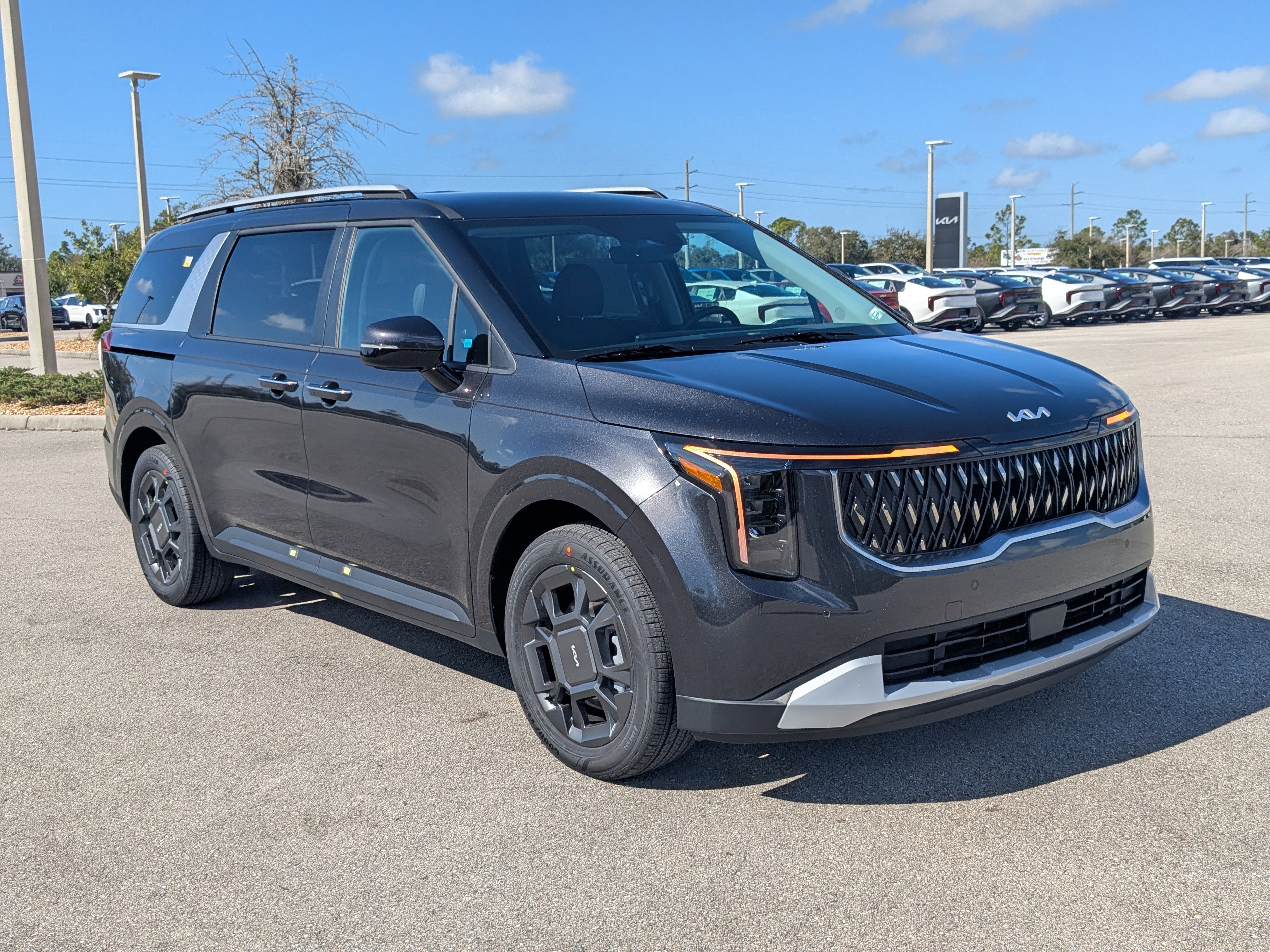 New 2026 Panthera Metal Kia EX image 2